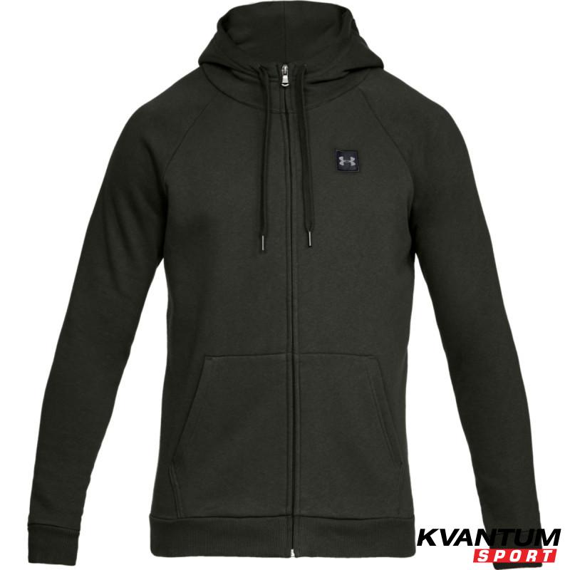 RIVAL FLEECE FZ HOODY