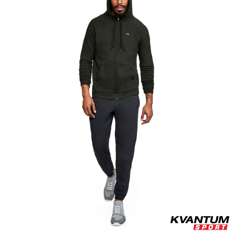 RIVAL FLEECE FZ HOODY