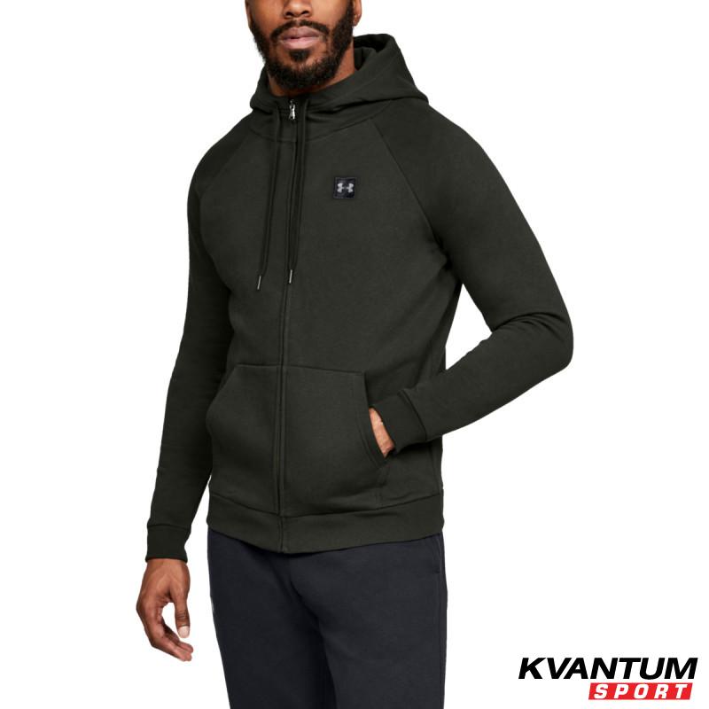 RIVAL FLEECE FZ HOODY