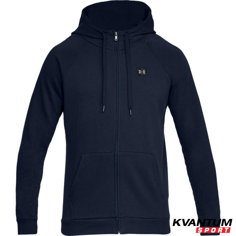 RIVAL FLEECE FZ HOODY
