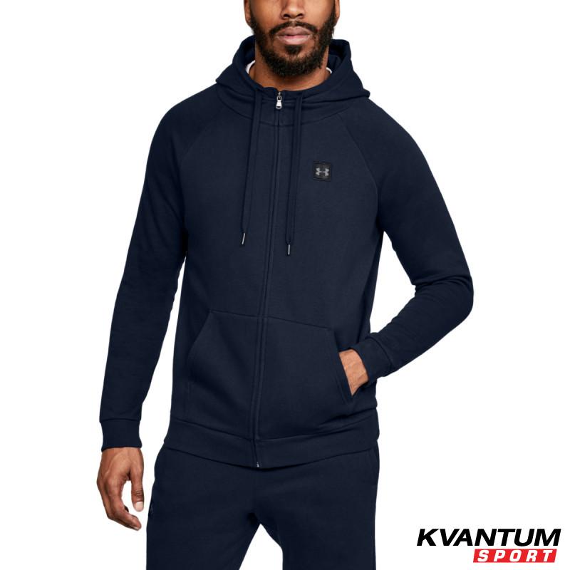 RIVAL FLEECE FZ HOODY
