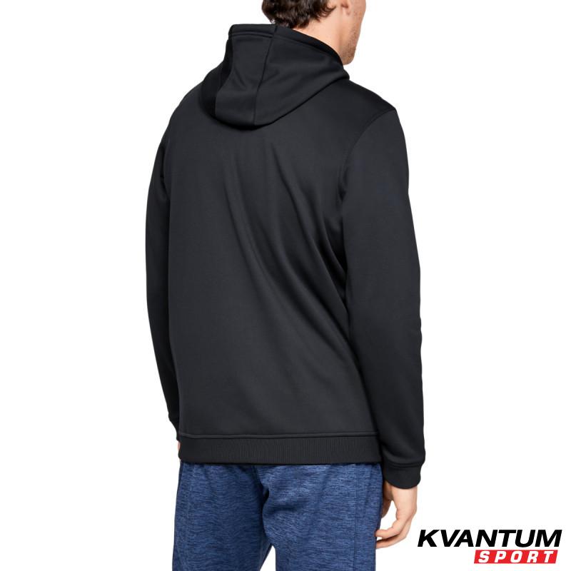 Hanorac Barbati FLEECE FZ HOODIE Under Armour