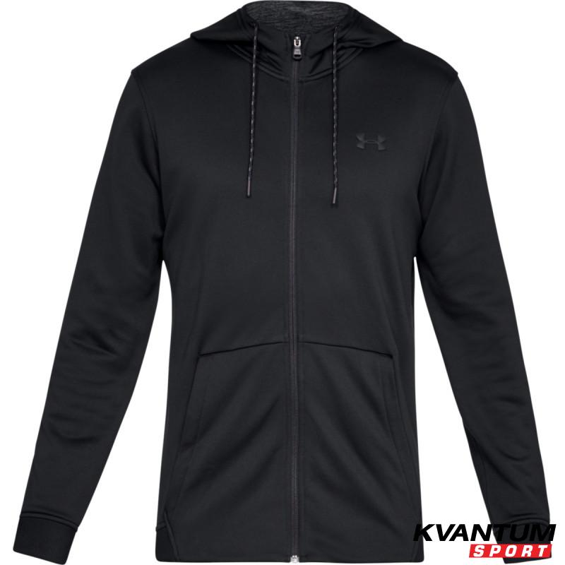 Hanorac Barbati FLEECE FZ HOODIE Under Armour