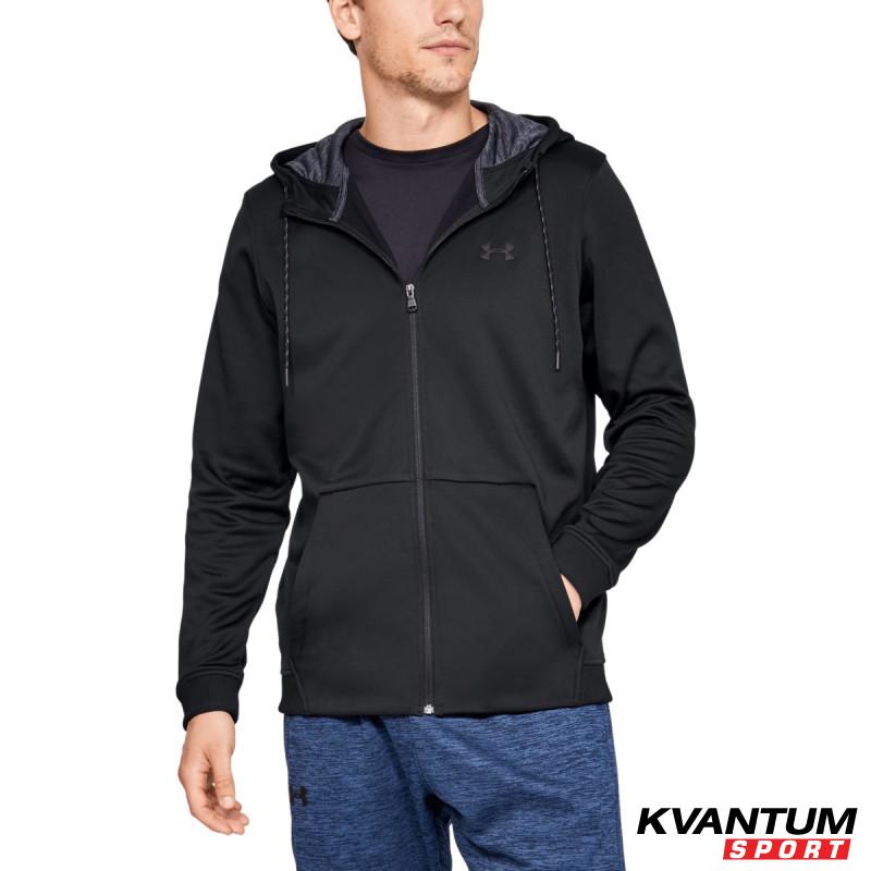 Hanorac Barbati FLEECE FZ HOODIE Under Armour