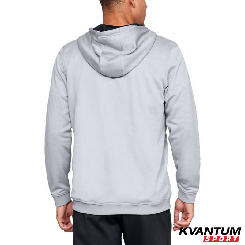 ARMOUR FLEECE FZ HOODIE