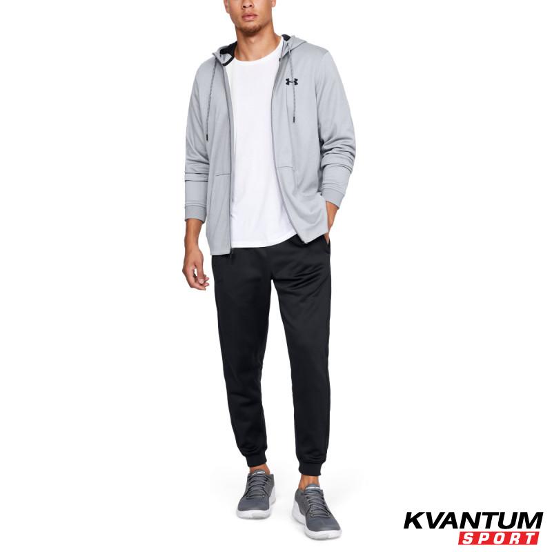 ARMOUR FLEECE FZ HOODIE