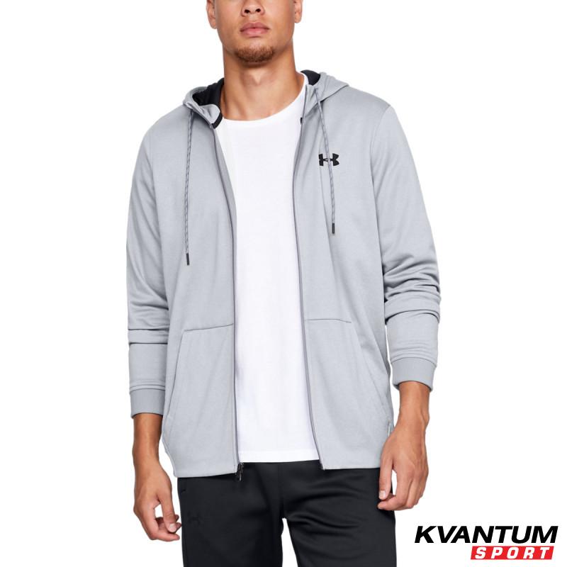 ARMOUR FLEECE FZ HOODIE