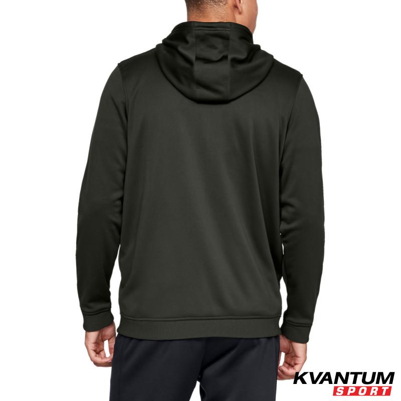 ARMOUR FLEECE FZ HOODIE