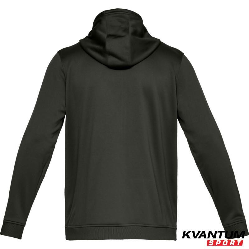ARMOUR FLEECE FZ HOODIE