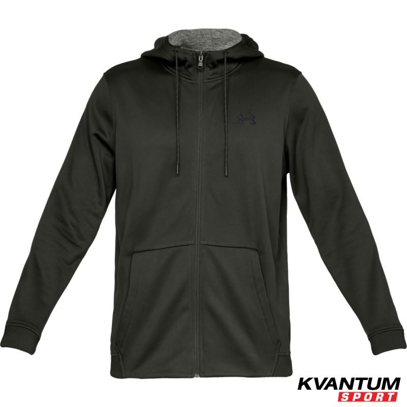ARMOUR FLEECE FZ HOODIE