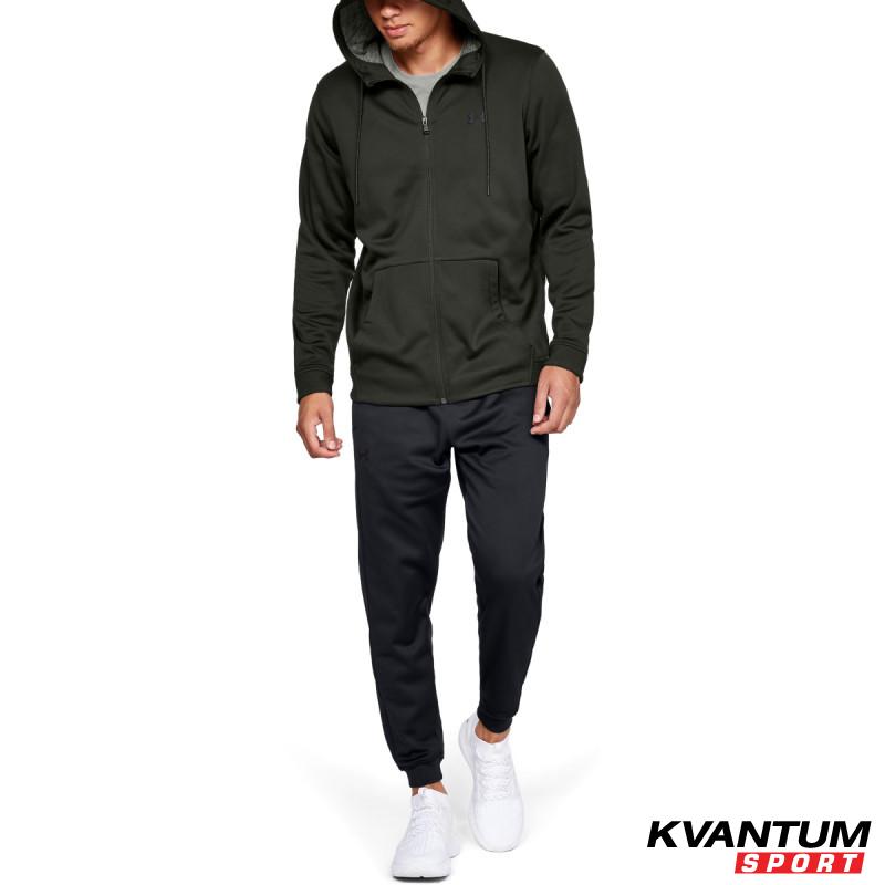 ARMOUR FLEECE FZ HOODIE