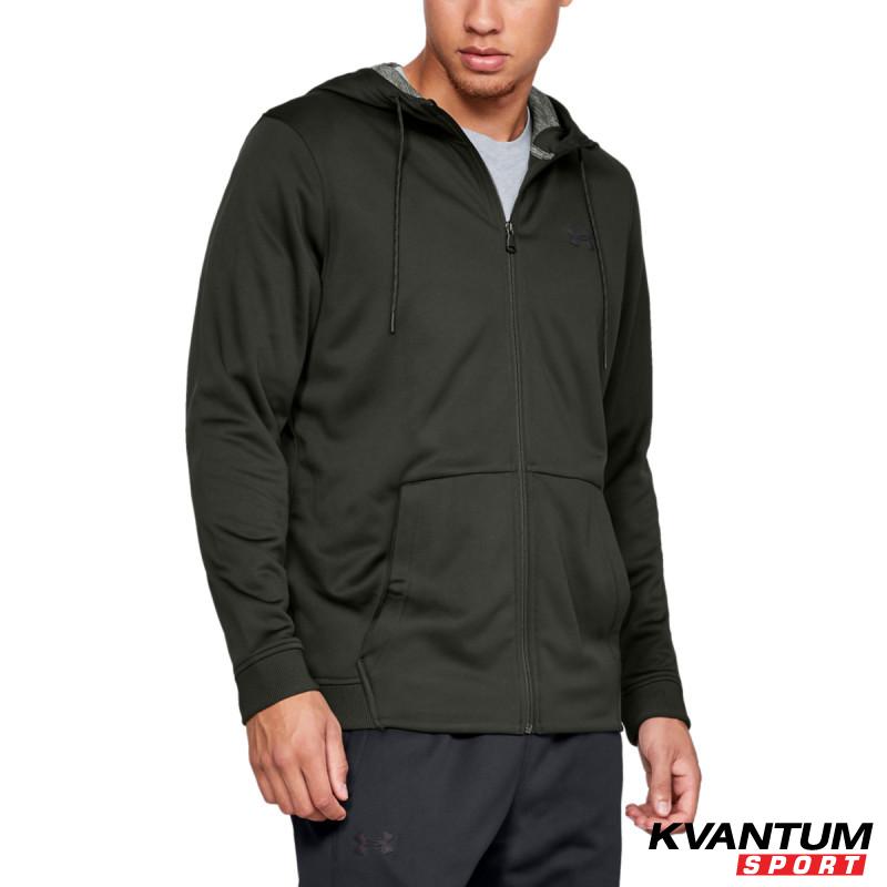 ARMOUR FLEECE FZ HOODIE
