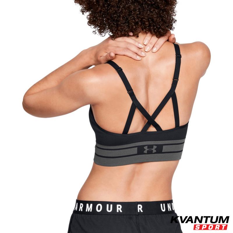SEAMLESS LONGLINE BRA