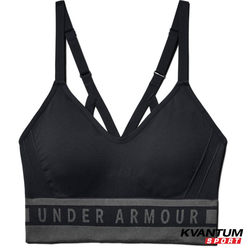 SEAMLESS LONGLINE BRA