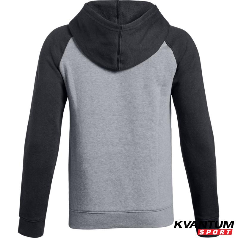 Boys' RIVAL UA LOGO HOODY