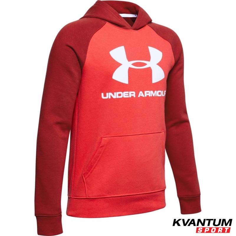 Boys' RIVAL LOGO HOODY