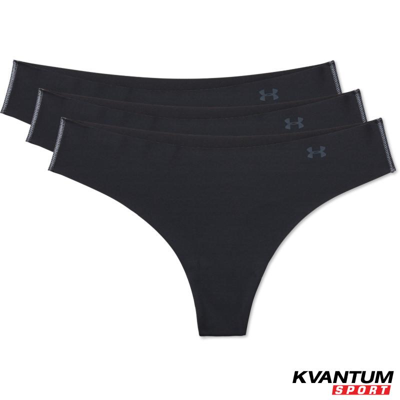 Lenjerie intima Dama PS THONG 3PACK Under Armour 