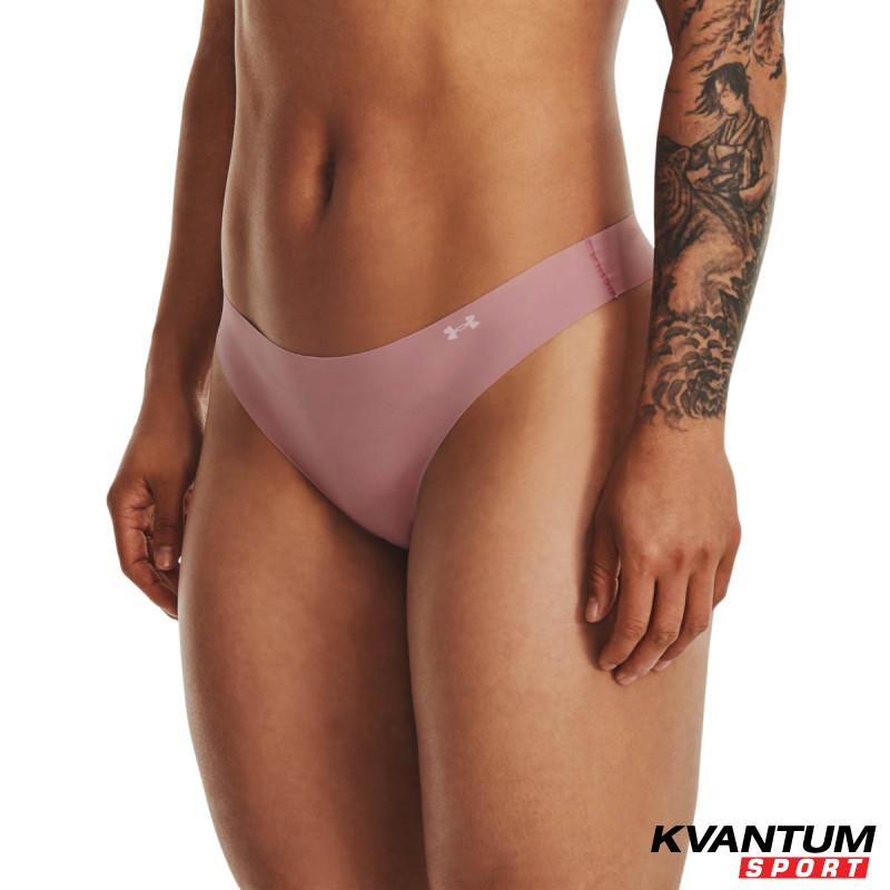 Lenjerie intima Dama PS THONG 3PACK Under Armour