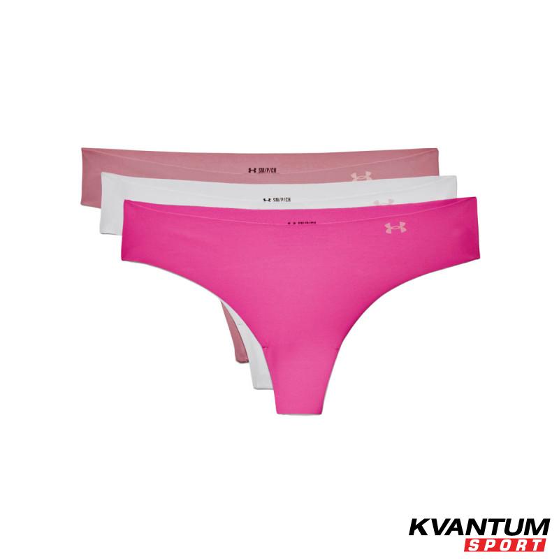 Lenjerie intima Dama PS THONG 3PACK Under Armour