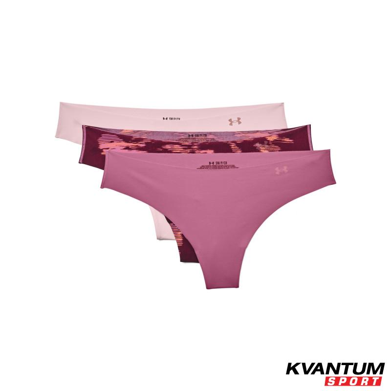 Lenjerie intima Dama PS THONG 3PACK PRINT Under Armour