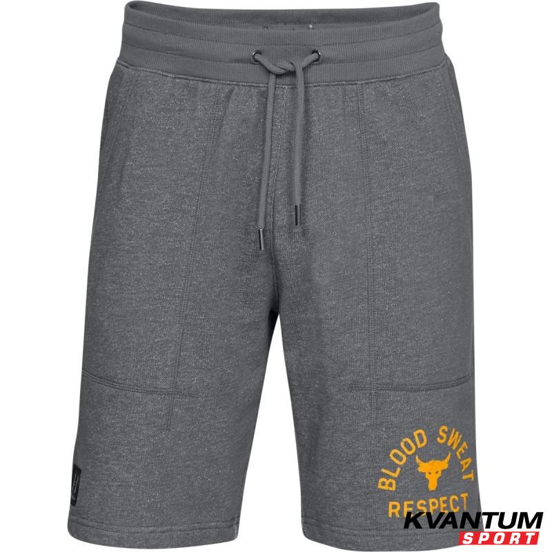 PROJECT ROCK RESPECT SHORT