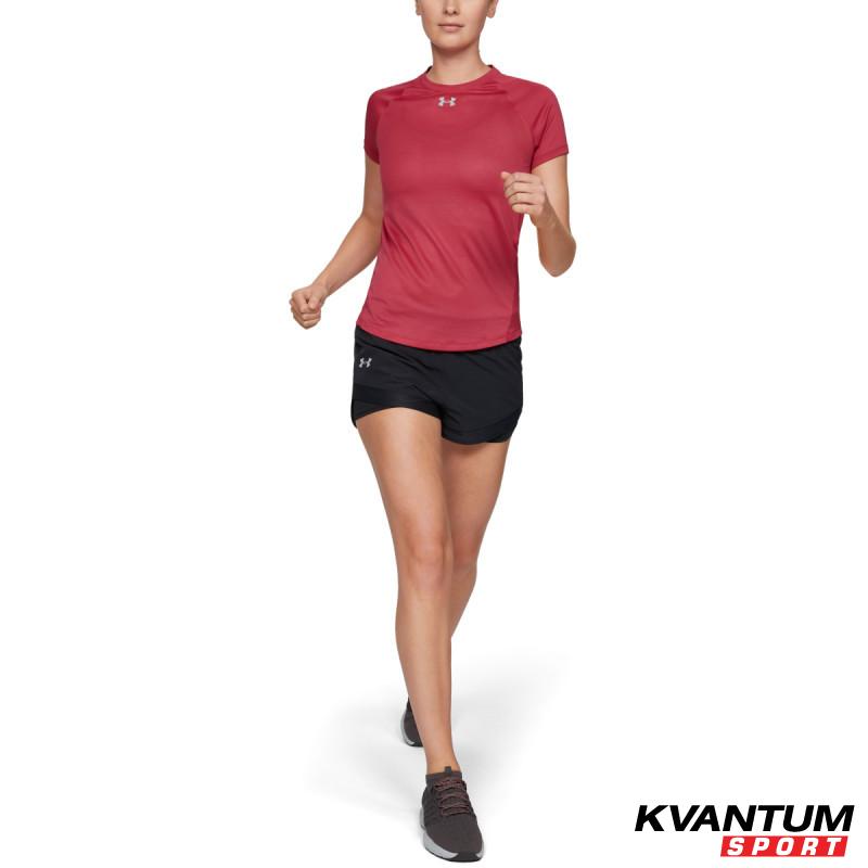 Women's UA QUALIFIER SHORT SLEEVE