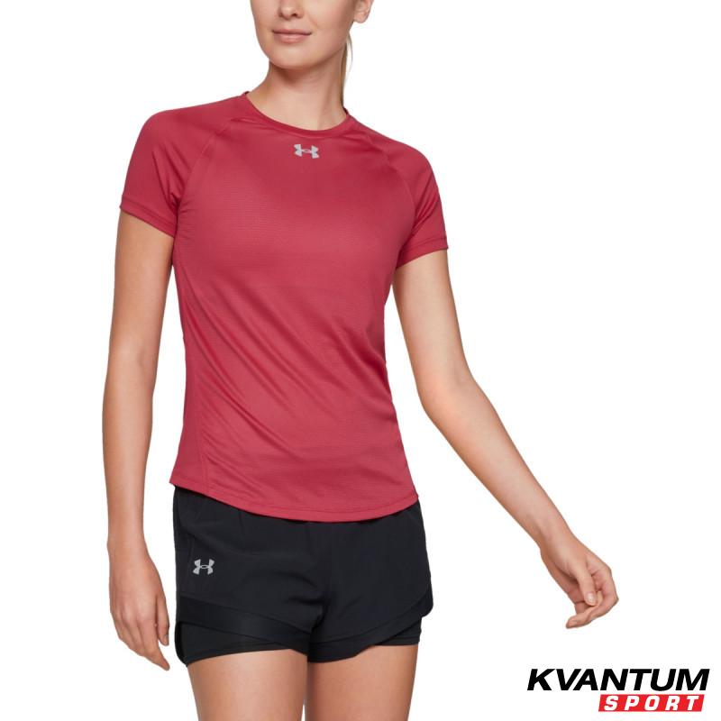Women's UA QUALIFIER SHORT SLEEVE