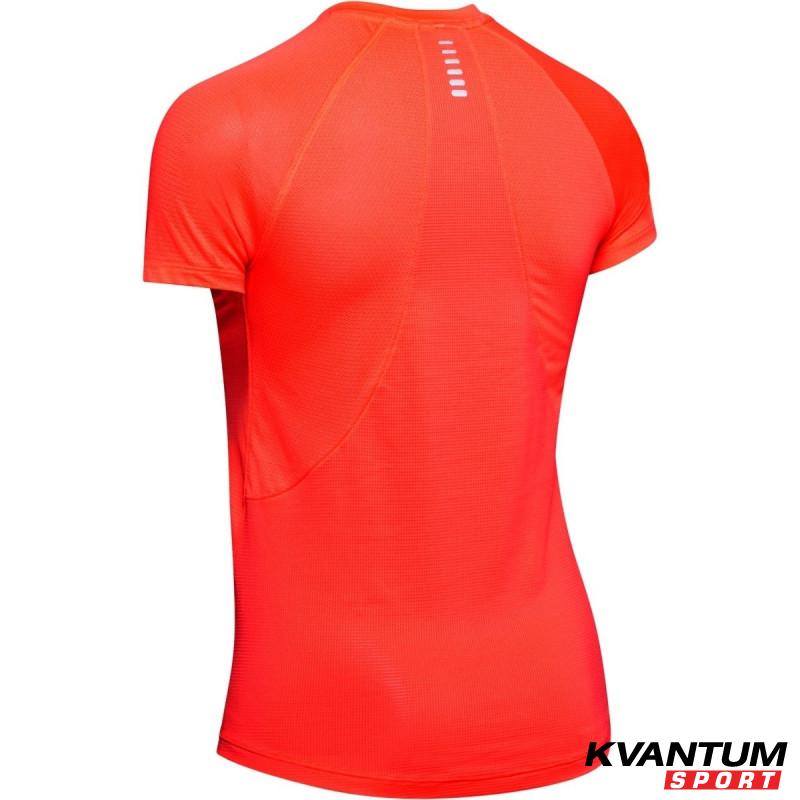 Women's UA QUALIFIER SHORT SLEEVE