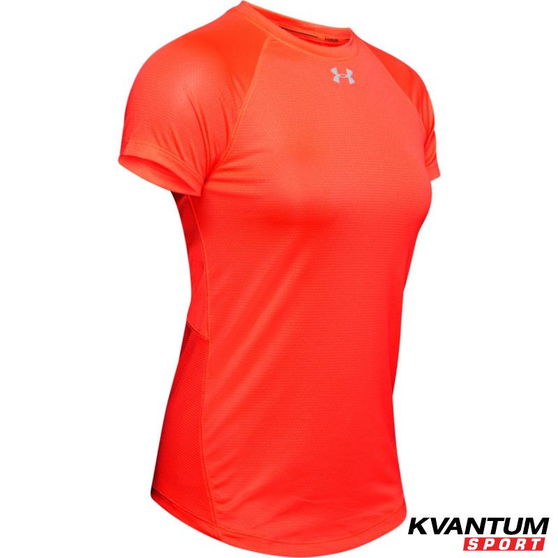 Women's UA QUALIFIER SHORT SLEEVE