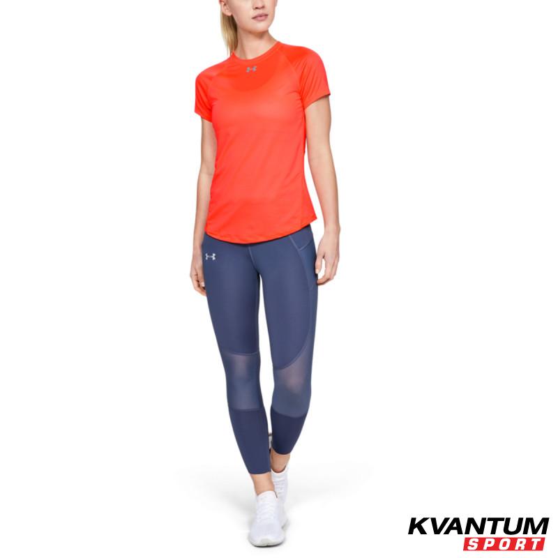 Women's UA QUALIFIER SHORT SLEEVE