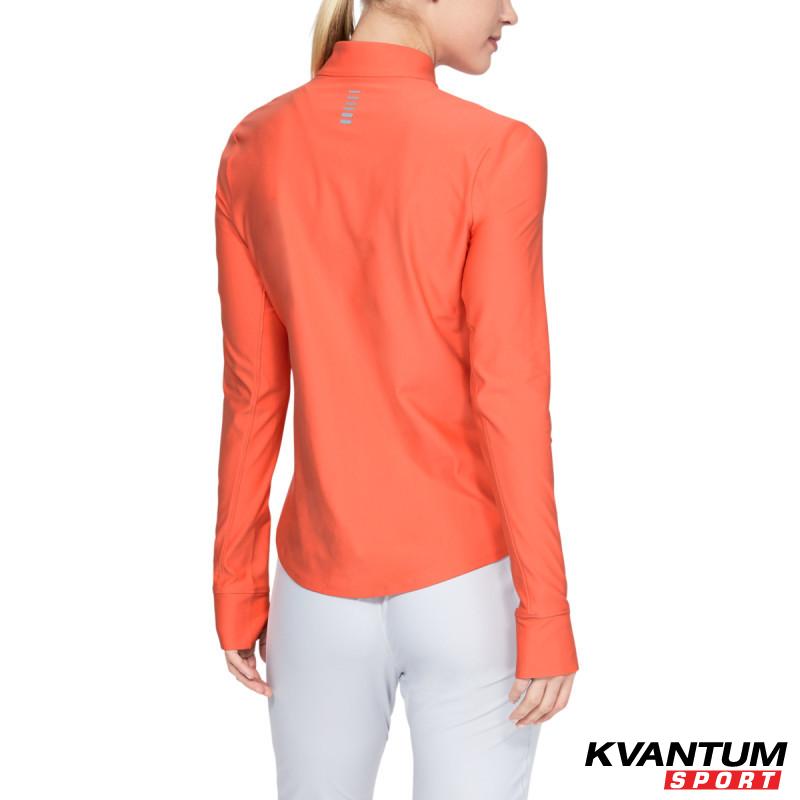 UA QUALIFIER HALF ZIP