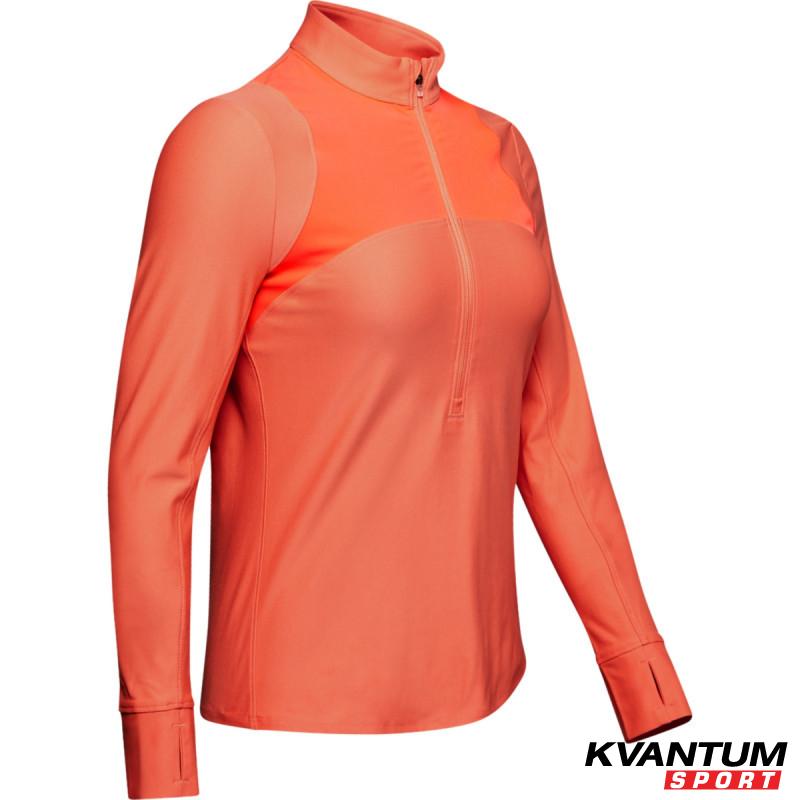 UA QUALIFIER HALF ZIP