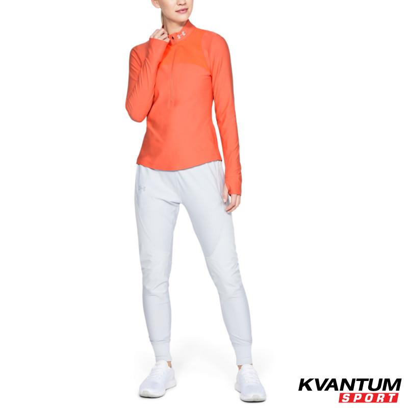 UA QUALIFIER HALF ZIP