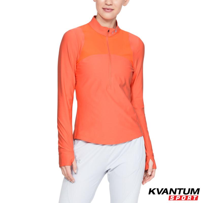 UA QUALIFIER HALF ZIP