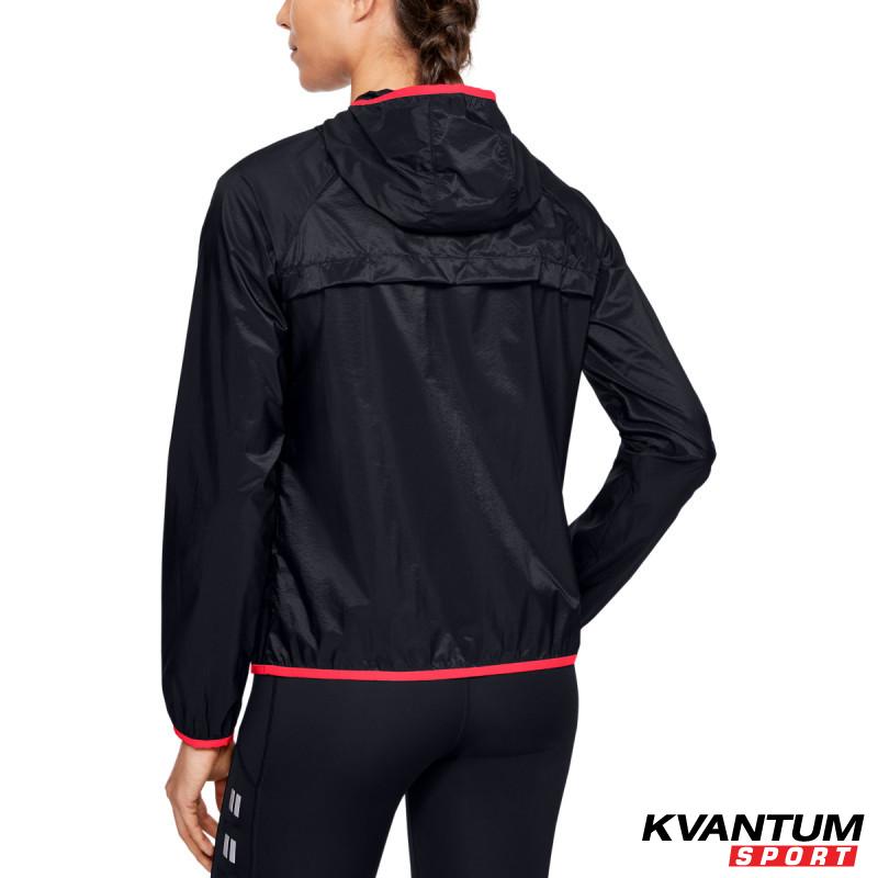Women's UA QUALIFIER STORM PACKABLE JACKET
