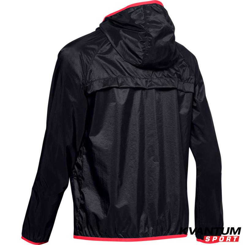 Women's UA QUALIFIER STORM PACKABLE JACKET