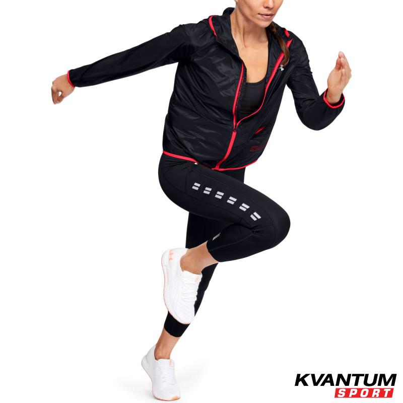 Women's UA QUALIFIER STORM PACKABLE JACKET
