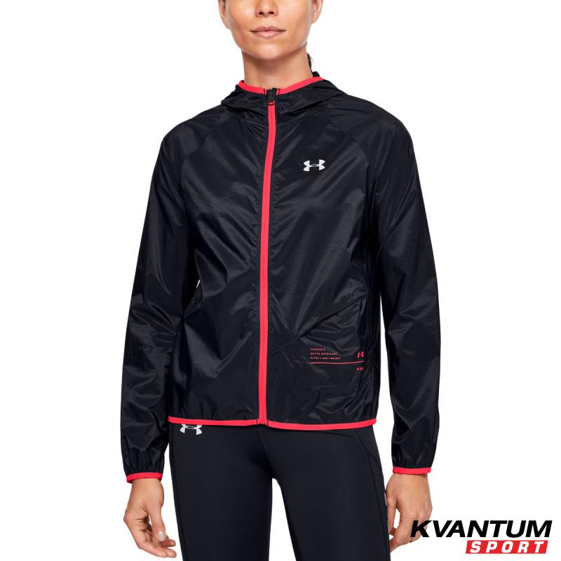 Women's UA QUALIFIER STORM PACKABLE JACKET