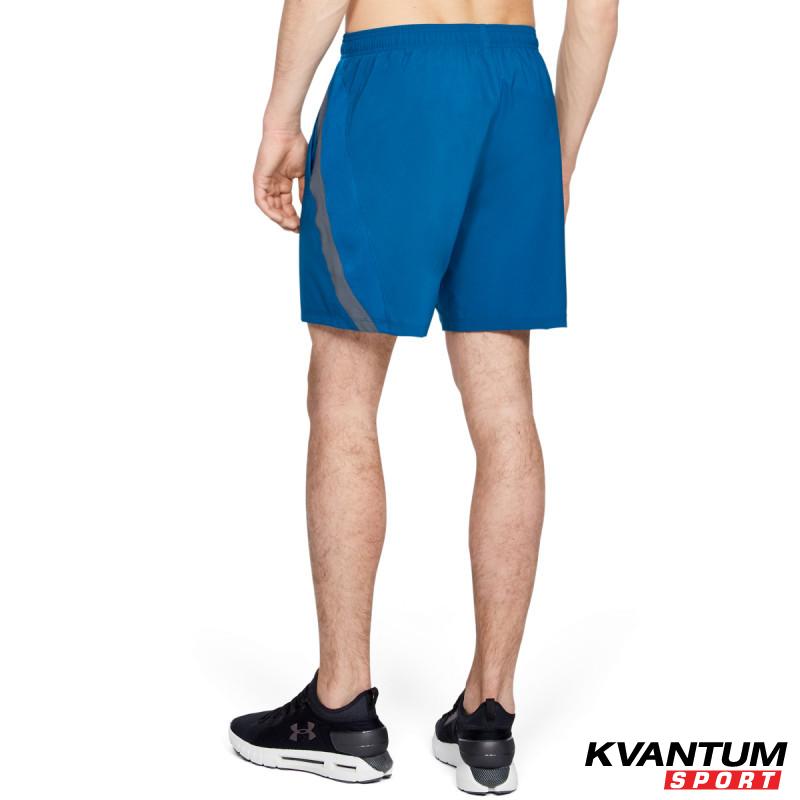 UA LAUNCH SW 7   SHORT 