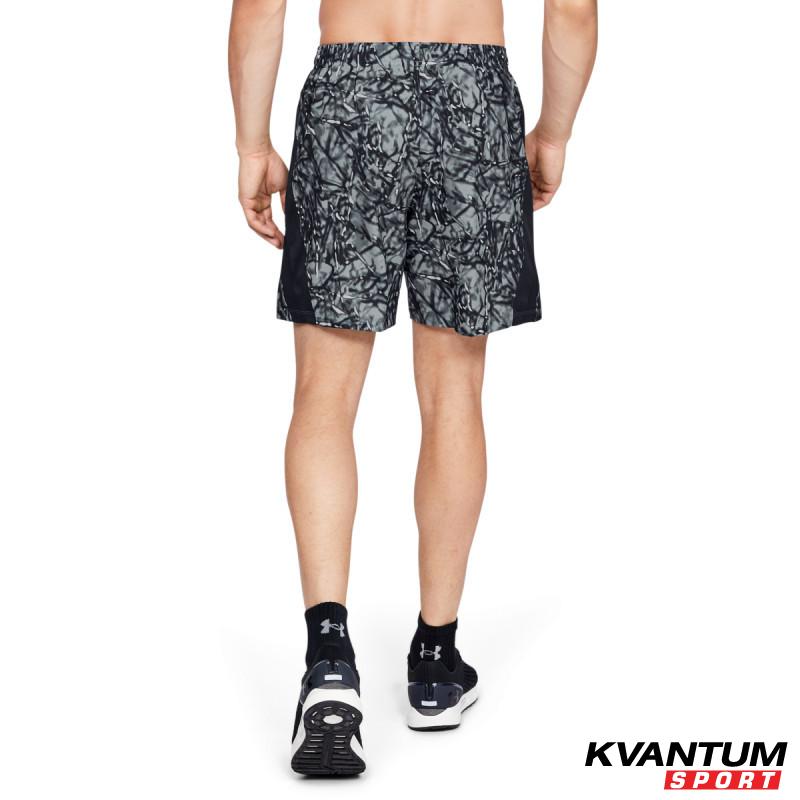 Men's UA LAUNCH SW 7 PRINTED SHORT