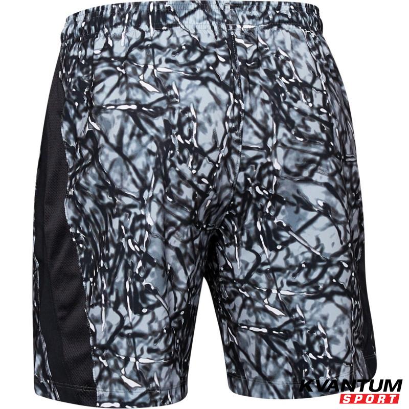 Men's UA LAUNCH SW 7 PRINTED SHORT