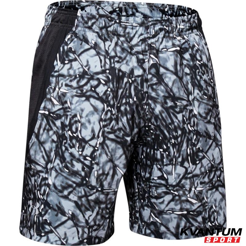 Men's UA LAUNCH SW 7 PRINTED SHORT