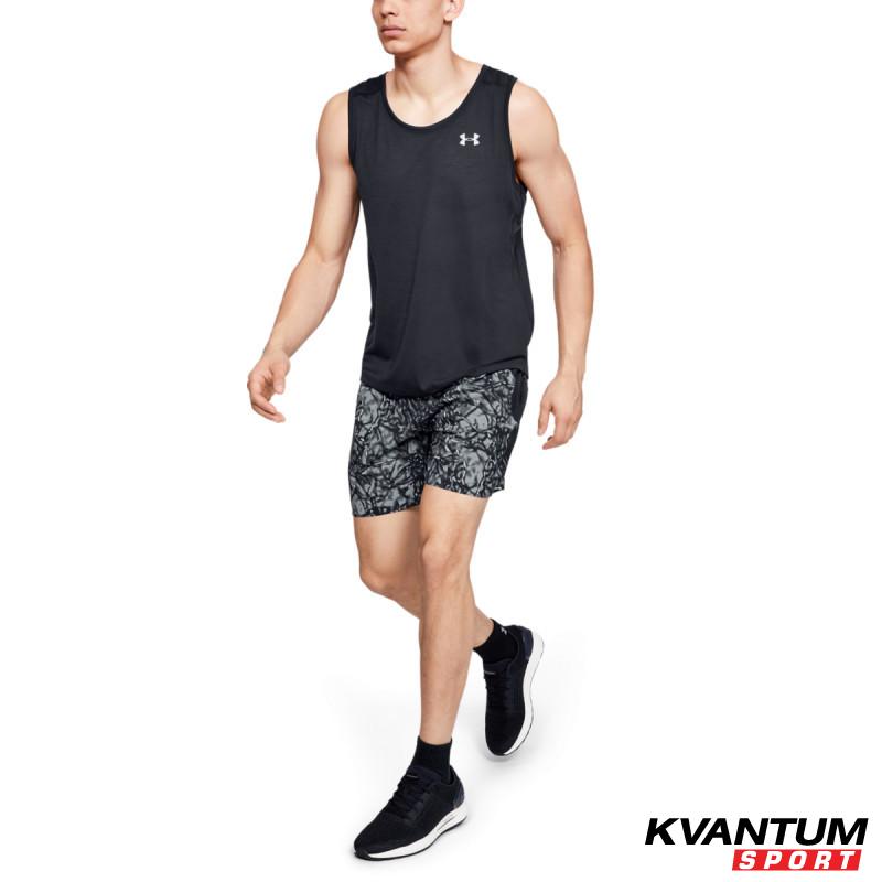 Men's UA LAUNCH SW 7 PRINTED SHORT