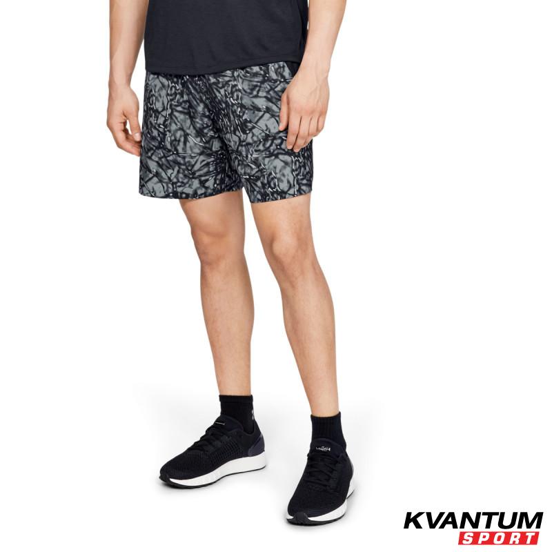 Men's UA LAUNCH SW 7 PRINTED SHORT