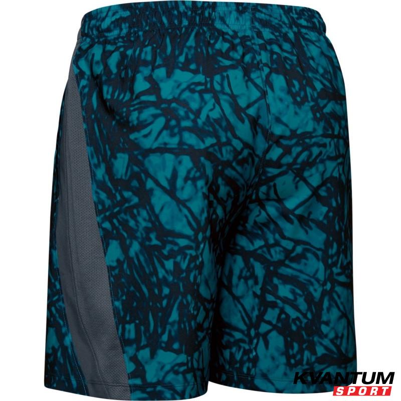 Men's UA LAUNCH SW 7 PRINTED SHORT