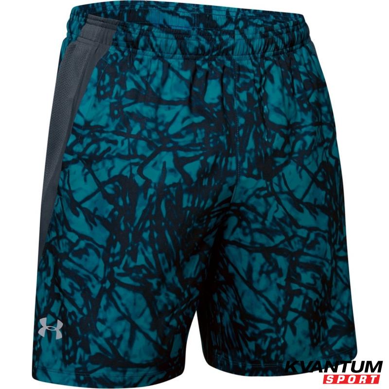 Men's UA LAUNCH SW 7 PRINTED SHORT