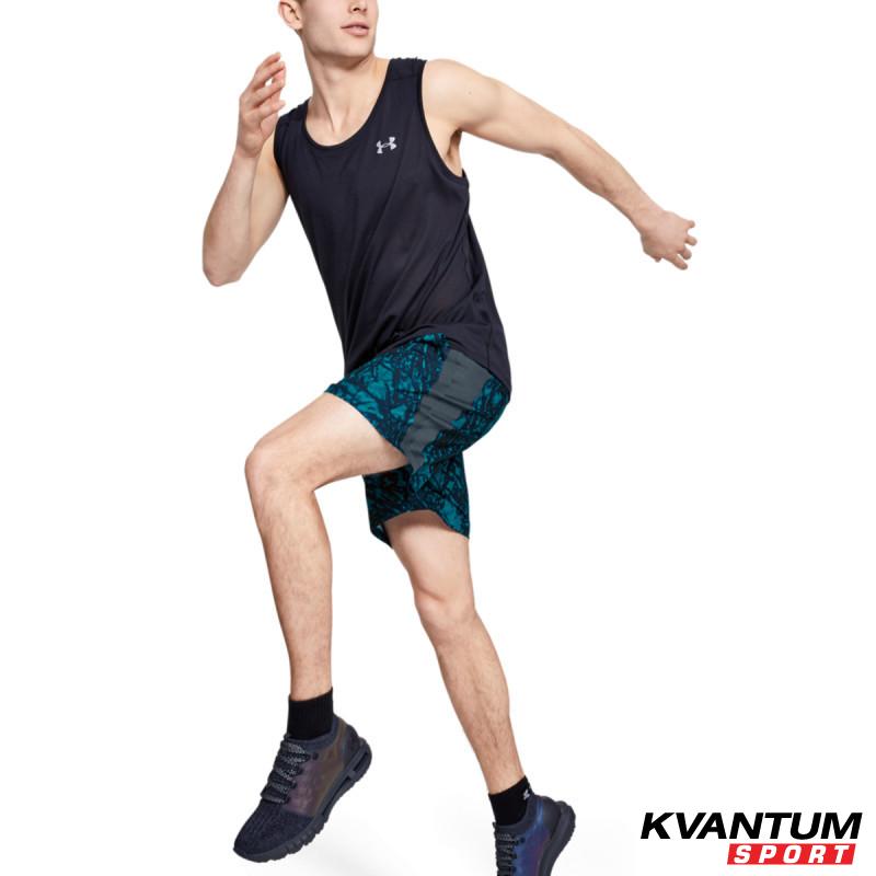 Men's UA LAUNCH SW 7 PRINTED SHORT
