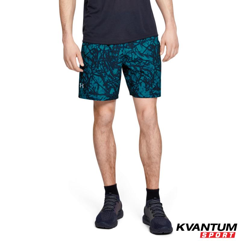 Men's UA LAUNCH SW 7 PRINTED SHORT