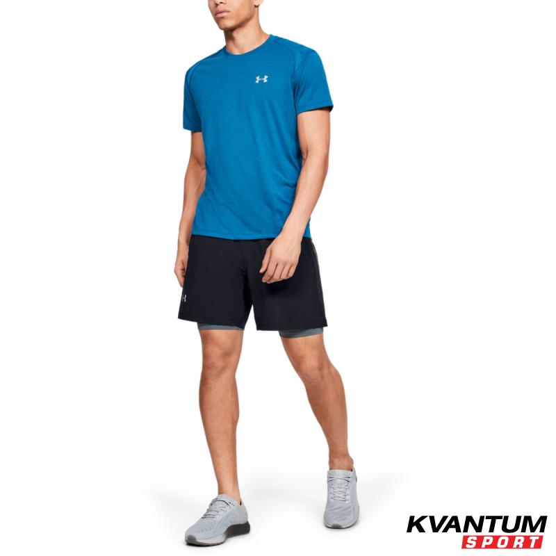 UA LAUNCH SW 2-IN-1 SHORT