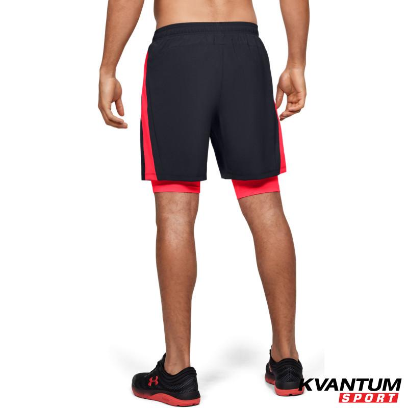 Men's UA LAUNCH SW 2-IN-1 SHORT 